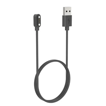 USB Ātrās Uzlādes Kabelis, Lādētājs Barošanas Turētājs-Adapteris MIBRO Skatīties GS
