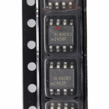 LED barošanas Solis uz leju/DC 10PCS XL4001E1 XL4001 SOP-8