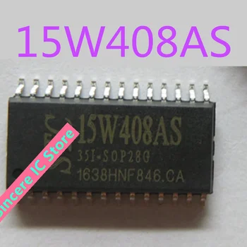 15W408AS-35I-SOP28 15W408AS Mikroprocesoru Mikroshēmu Pavisam Jaunu Oriģinālu