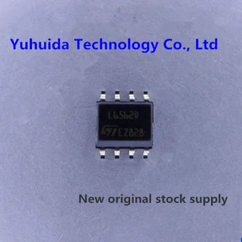 10pcs 100% New L6562 L6562D L6562DTR sop-8 Chipset