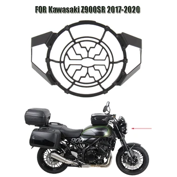 PAR Kawasaki Z900RS Z 900 RS Z900 2017 2018-2020 Motociklu modifikācijas Lukturu Aizsargs Restes Aizsargs Segtu Aizsardzības Grils