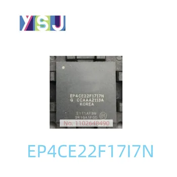 EP4CE22F17I7N IC Pavisam Jaunu Mikrokontrolleru EncapsulationBGA