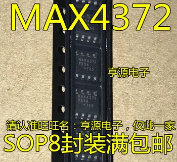 MAX4372FESA MAX4372 jaunu importēti oriģināls