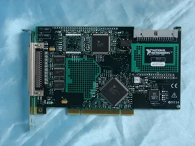 Par Izmantoti ar MUMS Patiesu NI PCI-6601 Komunikācijas Datu ieguves DAQ Karti