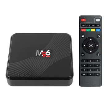 TV Kastē Smart Media Player, Wifi 2.4 G&5.8 G JAUNU dual-band WiFi+BT 4K tīkla Android 11 Ātri televizora pierīce tv kastē