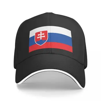 Karogu, Slovākija Klp Beisbola cepure Kapuci Golfa valkāt vīriešu klp Sieviešu