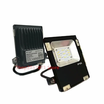 LED DC24V 10W RGB+PKT Prožektors Atstarotājs Viedo LED Prožektoru gaismā, Āra Apgaismojums Ūdensizturīgs IP65