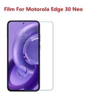 1/2/5/10 Gab Ultra Plānas Skaidrs HD LCD Ekrāna Aizsargs, Plēves Ar Tīrīšanas Drānu Filmu Par Motorola Malas 30 Neo.