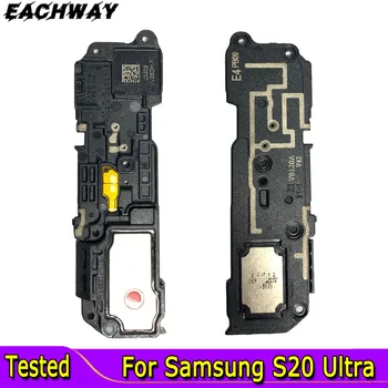 Skaļrunis Samsung S20 Ultra Skaļrunis Svilpe Zvaniķis Rezerves Daļas Par Samsung Galaxy S20 Ultra Skaļrunis Flex Kabelis