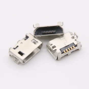 10Pcs Lādētāja Uzlādes Doks USB Port Savienotājs, Iespraudiet Par Huawei Honor 3X Pro G750 MediaPad M2 Lite M2-801W PLE-701L 10 S10-201