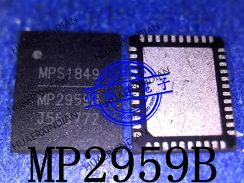 Jaunas Oriģinālas MP2959BGQJT-C690-Z MP2959B MP2959 QFN44