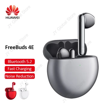 Jauns Huawei FreeBuds 4E Bluetooth 5.2 Austiņas Bezvadu Austiņas Aktīvās Trokšņu Slāpēšanas Sporta Austiņas Huawei Mate 40 Pro