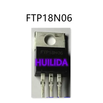FTP18N06 60V 18A TO-220 100% Jaunas oriģinālas
