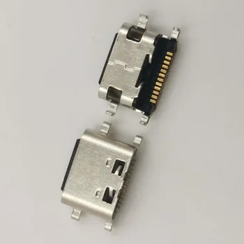 1gb USB Pieslēgvieta Uzlādes Kontaktligzda Lādētāju Doks Port Savienotājs C Tipa Kontaktu Meizu Meilan X M3X M682Q