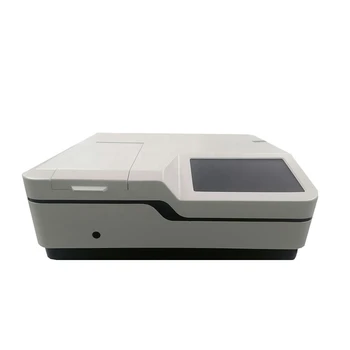 Laboratorijas Spektrofotometrs, 2nm Touch Screen Dubultās Staru UV-Redzams Spektrofotometrs K7000 Spektrometrs