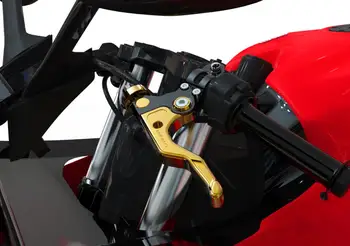 Viegli Pavelciet Sajūga Sviru Sistēmu, Par Kawasaki VERSYS-X 250 300 Līdz 2017. -2019 Darbības Triks Sajūga Sviru /Sajūgs Asari Montāža