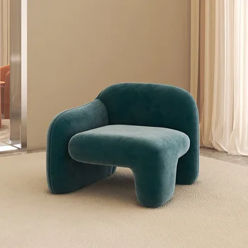 Ergonomisks Dzīvojamā Istabā, Ēdamistabas Krēsli Atpūtas Telpa Roku Biroja Salons Krēsli Mobilo Luksusa Dizaineru Slinks Coiffeuse Guļamistabas Mēbeles