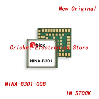 NINA-B301-00B Bluetooth modulis -802.15.1 Bluetooth Zema Energystand lone, antenas pin, Atveriet CPU10.0x11.6 mm