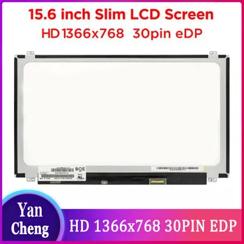 Par Acer A315-53G-551Y LCD Ekrāns 1366x768 HD Displeja Panelis 30 Pins 15.6 Slim