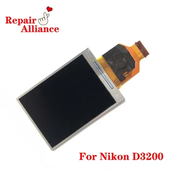 Jaunu LCD Displeju Ar fona Apgaismojums Remonts Daļa Nikon D3200 BenQ G1 GH800 Digitālā Fotokamera